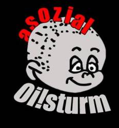 logo Oi sturm asozial